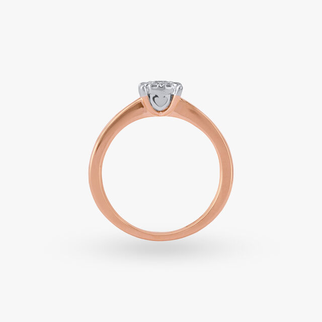 Timeless Whisper Diamond Ring 4