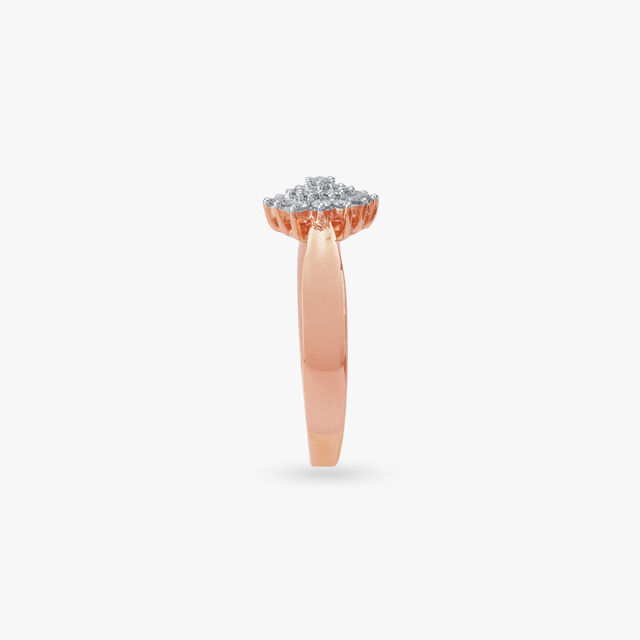 Starburst Shine Diamond Ring 3