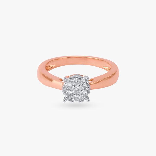 Blooming Brilliance Diamond Ring 2