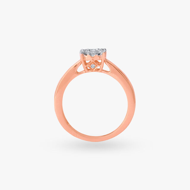 Blooming Brilliance Diamond Ring 4