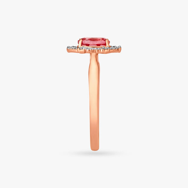 Meet me at Twilight Diamond Ring 4