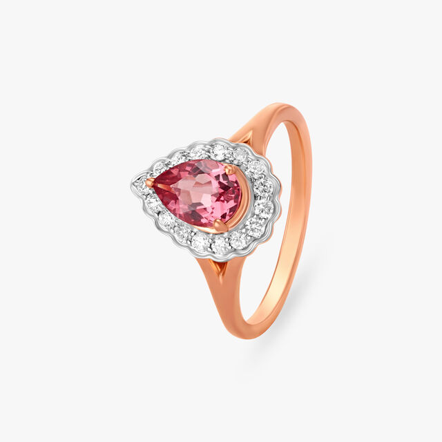 My Fair Princess Diamond Ring 2