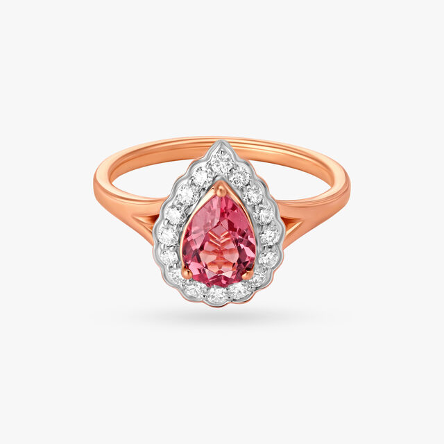 My Fair Princess Diamond Ring 3
