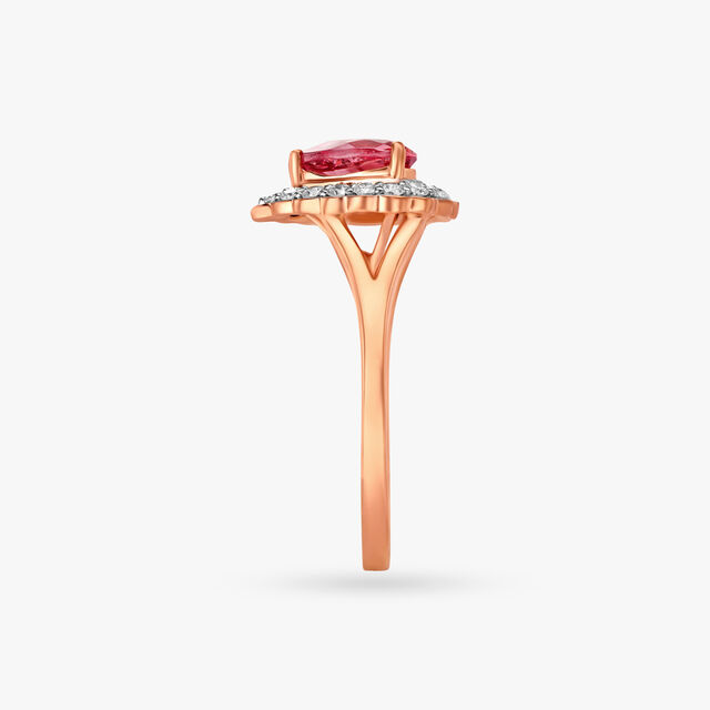 My Fair Princess Diamond Ring 4