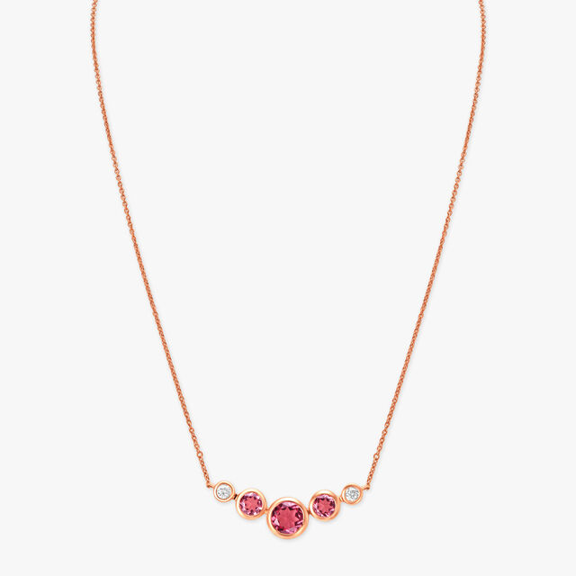 Romantic Rhapsody Diamond Necklace 3