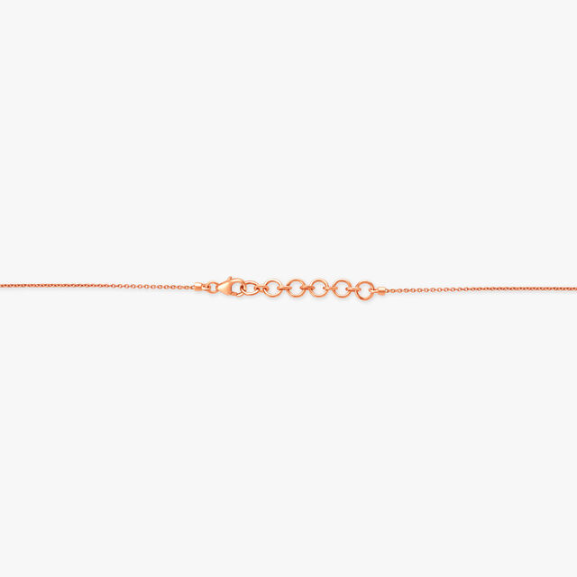 Romantic Rhapsody Diamond Necklace 4