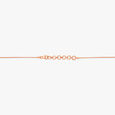 Blushing Glow Diamond Necklace 4
