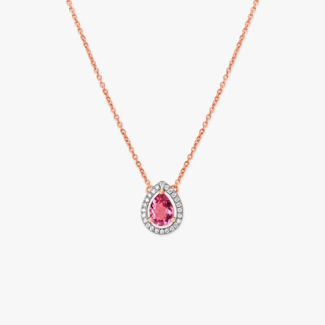 Love Potion Diamond Necklace 2