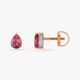 Dainty Darlings Diamond Stud Earrings 3