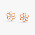 Sparkling Centre Diamond Pendant and Earrings Set 4