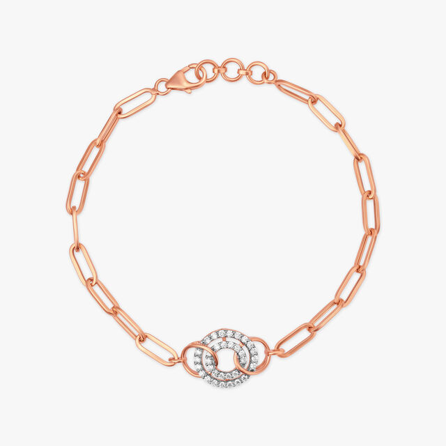 Mesmerizing Diamond Bracelet,,hi-res 