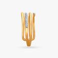Elegant Layers Diamond Ring 5
