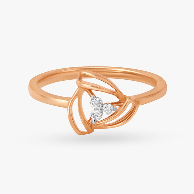 Trinity Diamond Ring