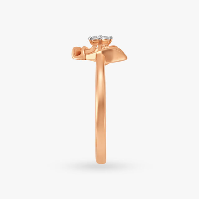 Trinity Diamond Ring