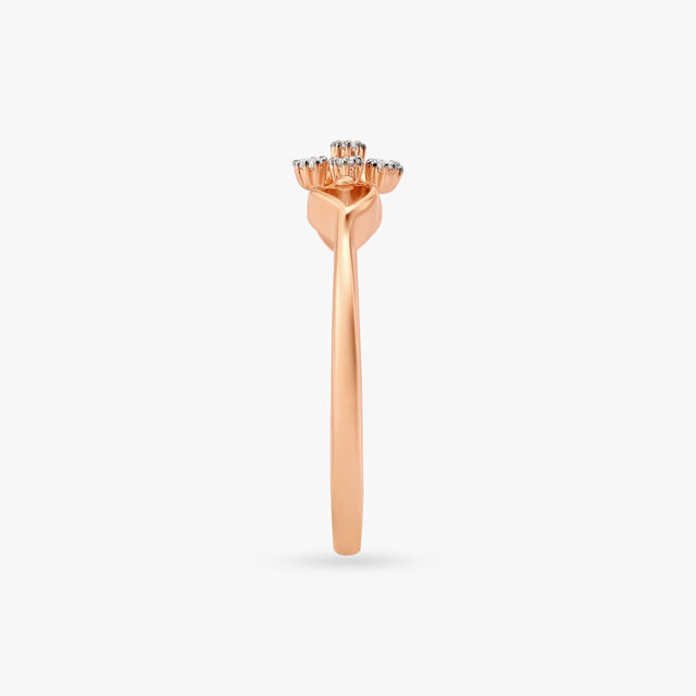 Starry Glitters Finger Ring