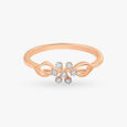 Starry Glitters Finger Ring 2