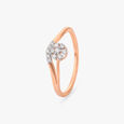 Enchanting Diamond Finger Ring 