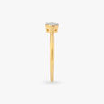 Radial Enchantment Diamond Finger Ring 3