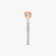 Infinite Love Diamond Finger Ring 3