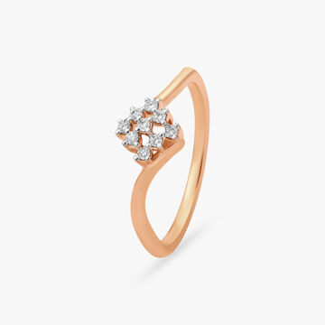 Dainty Shine Finger Ring