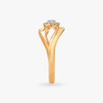 Flowering Vines Finger Ring 3