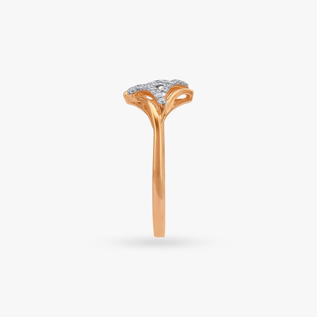 Artline Frame Diamond Ring
