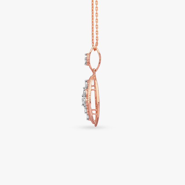 Prism Parade Diamond Pendant 2