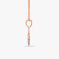 Geometric Pattern Diamond Pendant,,hi-res 2