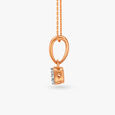 Classy Diamond Pendant 2