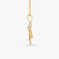 Harmony of Simplicity Diamond Pendant 2