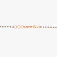 Burst of Love Diamond Mangalsutra 3