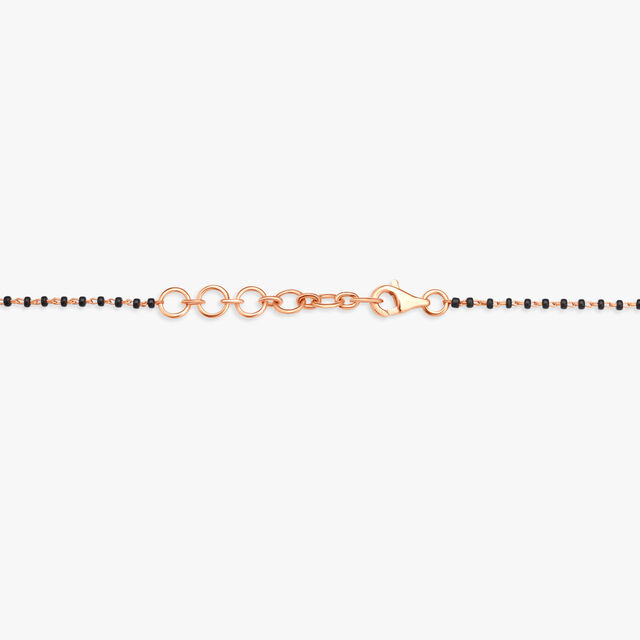 Burst of Love Diamond Mangalsutra 3