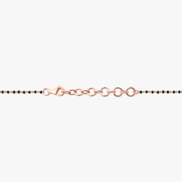 Eternal Blossom Diamond Mangalsutra