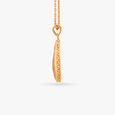 Eccentric Pendant and Earrings Set 3