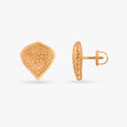 Eccentric Pendant and Earrings Set 5