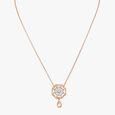 Romantic Diamond Necklace Set 2