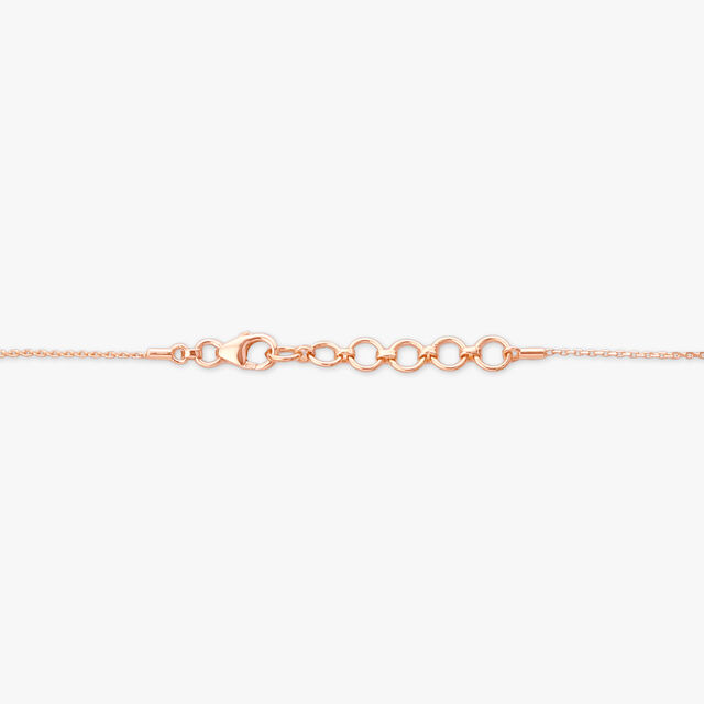 Sculpted Edge Diamond Necklace Set 3