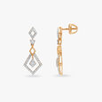 Ravishing Radiant Diamond Necklace Set 5