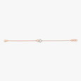 Minimal Sparkle Diamond Bracelet 2