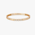 Subtle Diamond Bangle 