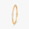 Embellished Diamond Bangle 2