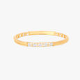 Classy Diamond Bangle 