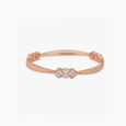 Bound by Love Diamond Bangle 