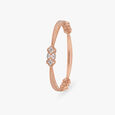 Bound by Love Diamond Bangle 2