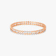 Eternal Diamond Bangles 