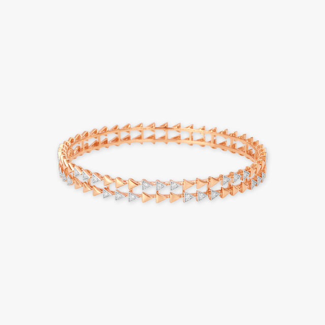 Eternal Diamond Bangles 