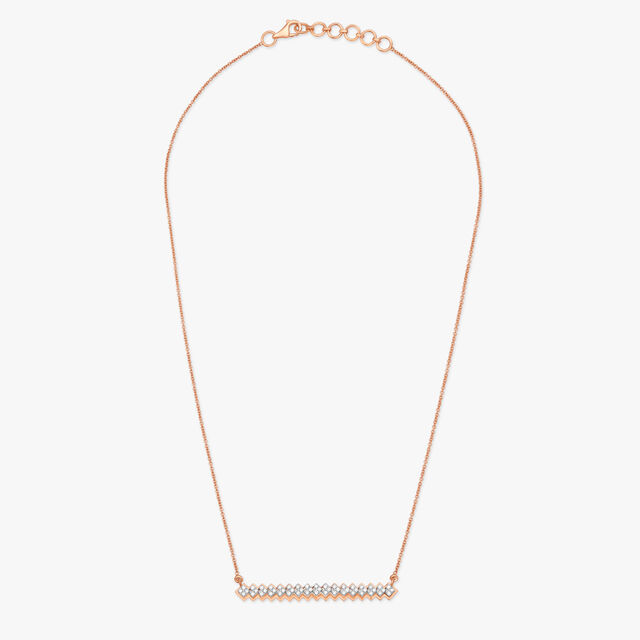 Petit Four Diamond Necklace Set 2