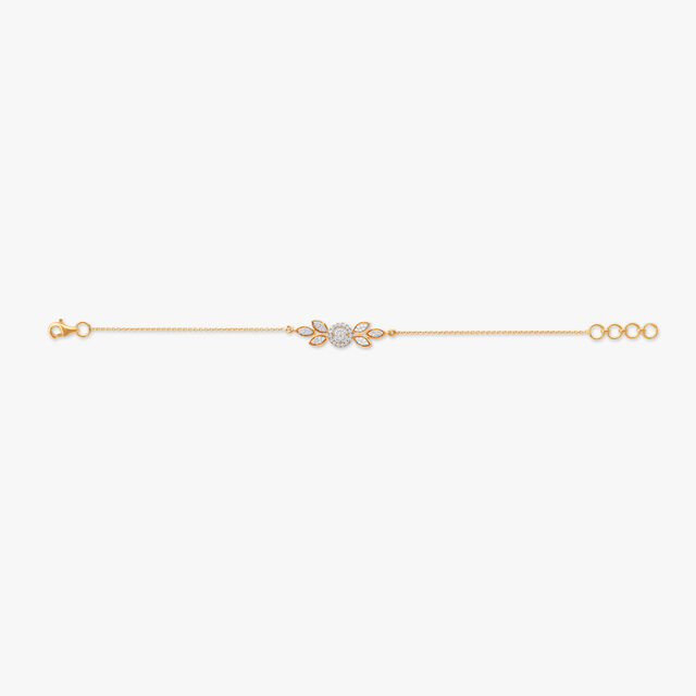 Mesmerising Diamond Bracelet
