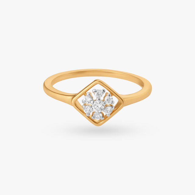 Daily Adventure Diamond Ring