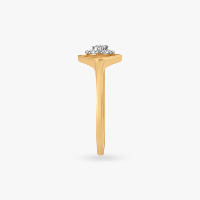 Daily Adventure Diamond Ring